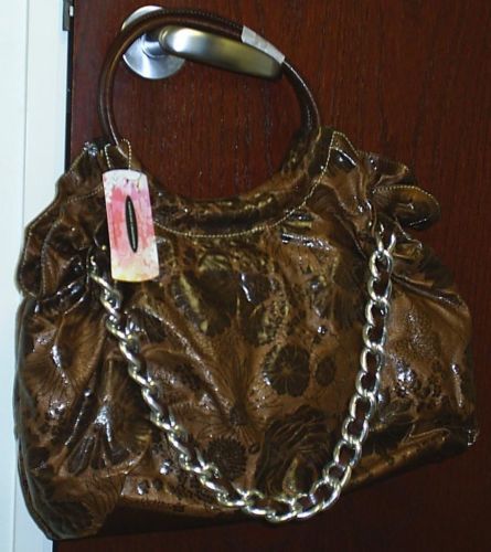 Nwt chinese laundry brown - nwt,