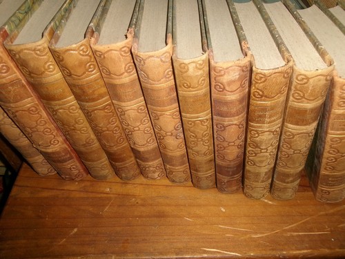Livres anciens classiques - anciens, "classiques