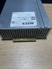 DELL 635W 01K45H 80+ Or Alimentation Pour DELL Precision T3600 T5600 PSU