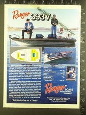 1987 ADVERTISEMENT for Ranger