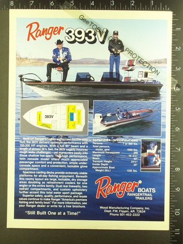 1987 advertisement for ranger - for,