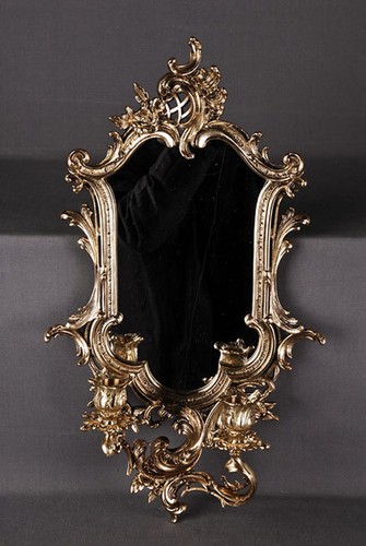 Miroir mural avec - miroir,