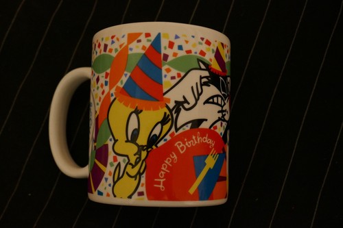 Warner bros looney tunes - looney,