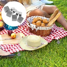  8 Pcs Pinces Nappe De Table