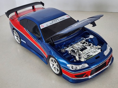 Nikko 2002 nissan silvia - nikko,