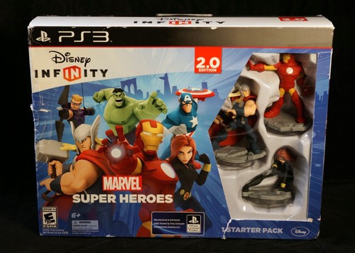 Playstation disney infinity - playstation,