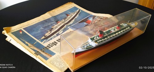 Maquette sur socle - maquette,