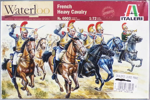 Italeri 6003 soldats - 6003, 1/72