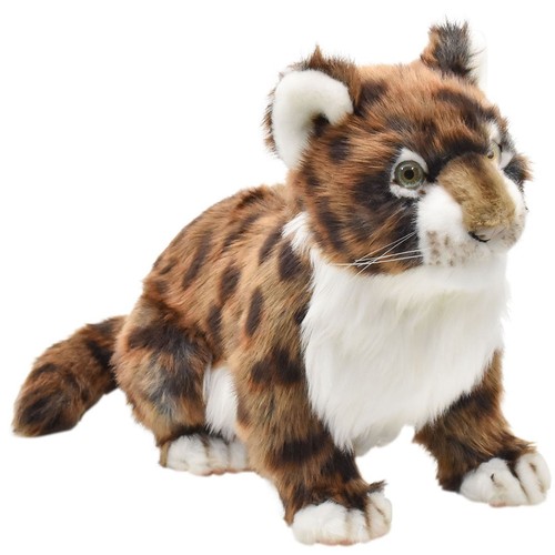 Peluche réaliste hansa - peluche,