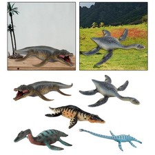 Grande Figurine D'action de Dinosaure, Anniversaire éducatif En Haute Mer