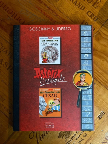Asterix album double le - bd,