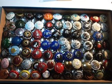 217 capsules de champagne  DIFFÉRENTES, Aucun Crémant 