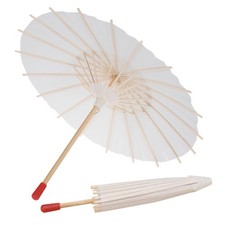 2 Pcs Parapluie En Papier