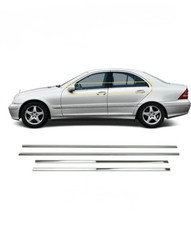 Jeu de 4 garnitures de vitres