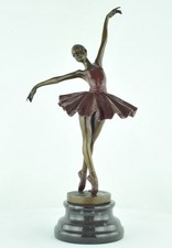 Statue Sculpture Danseuse
