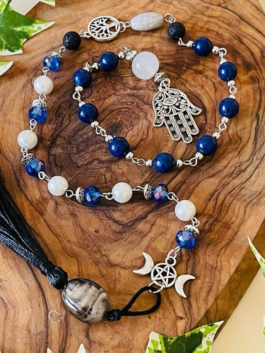 Chapelet chakra gorge - la,