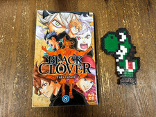 Black clover VOL 8 - Manga VF