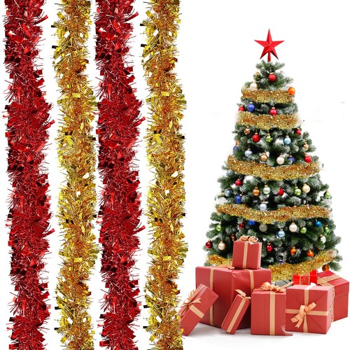 Pièces guirlande noël - pièces, de