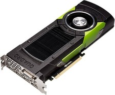 NVIDIA Quadro M6000 24 Go GDDR5 – Carte graphique professionnelle hautes perform