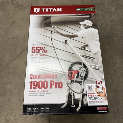 Titan tool 0580008 airless - tool,