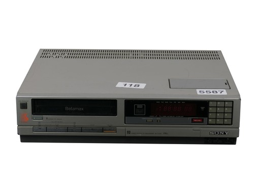 Sony c30e betamax - sony,