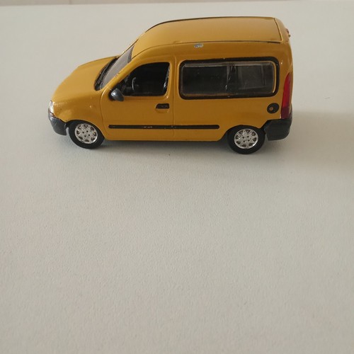 Solido renault kangoo - renault,