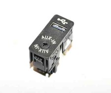 Prise de port USB entrée AUX