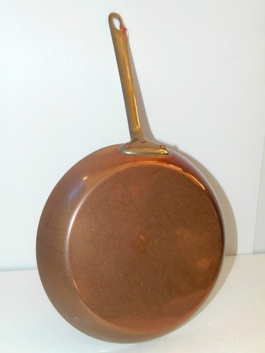 Belle poele cuivre xxe - poele, de