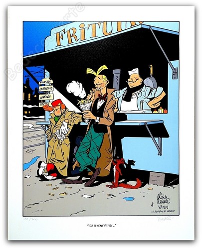 Affiche olivier schwartz - affiche,