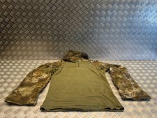 Chemise t-shirt manches longues dmoniac camo kryptek highlander neuf Taille 34
