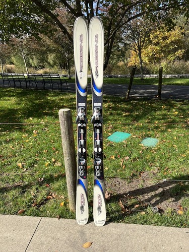 Rossignol skis band with - b2,
