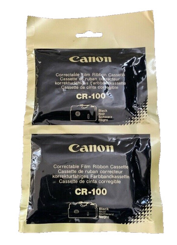 Ruban correcteur canon - correcteur,