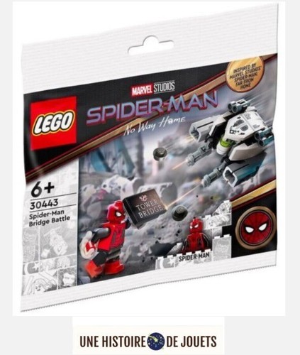Lego marvel polybag - polybag,