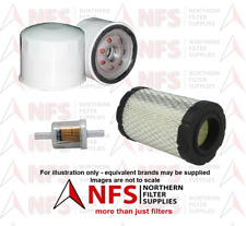 Nfs Kit Filtre Pour Husqvarna R216 AWD Tondeuse Avec Briggs Stratton Moteur