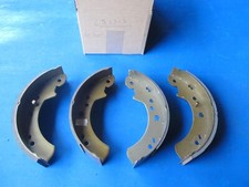 Mâchoires de freins arrière Delphi pour Auverland, Ford: P100, Transit