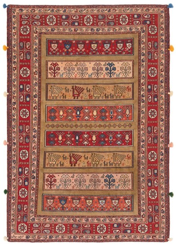 Kelim suzani 117x79 tapis - kelim,