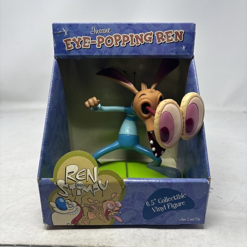 Ren and stimpy insane - and,