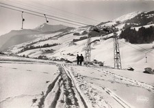 74 LES GETS LE TELESKI DES