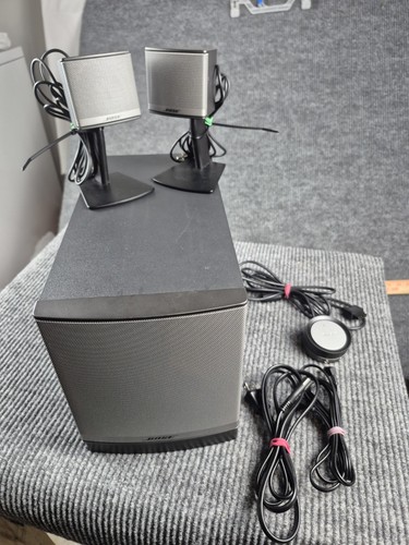 Bose companion series - companion, ii