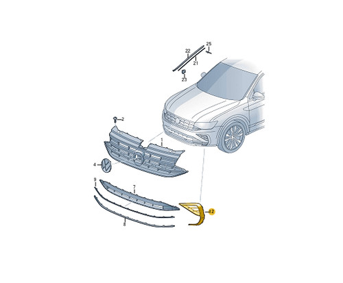 Tiguan allspace bw2 - tiguan,
