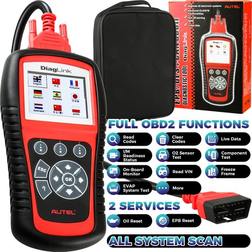 Autel diaglink outil - autel,