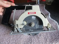 Ancienne Scie Circulaire