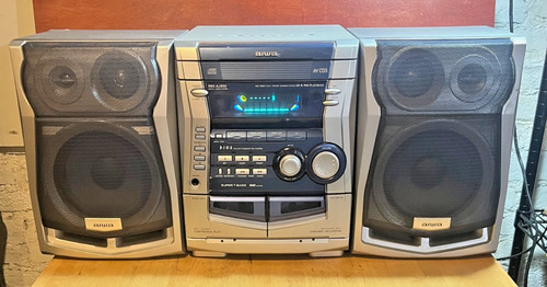 Aiwa nsx aj300 system - aiwa, nsx-aj300