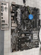 Kit Carte Mère Asus prime