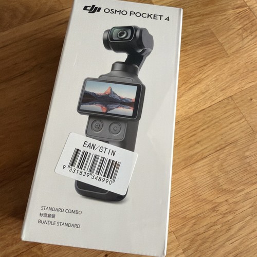 Caméra sport dji osmo pocket - osmo,