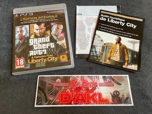 Gta episodes from - from, liberty