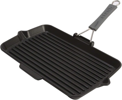 Staub gril fonte rectangle - staub,
