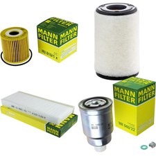 MANN-FILTER Inspection Set