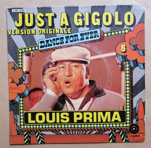 Louis prima just gigolo - prima,