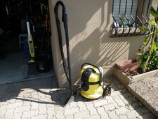 shampouineuse kärcher